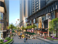 商業(yè)效果圖