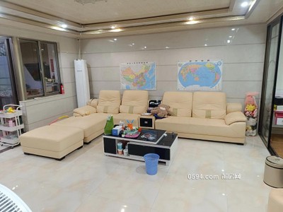 萬達(dá)鄰居啟迪國際  精裝4房好樓層  8488一平總價(jià)僅133萬-莆田二手房