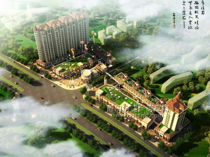 中海圣領(lǐng)廣場(chǎng)