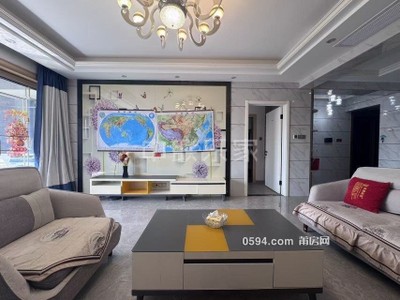 高層豪裝4房毛坯價(jià)，拎包入住，紅星美凱龍1971文創(chuàng)園西庚-莆田二手房