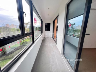 大唐玉湖印象頭排送露臺|精裝修四房三面采光|總價低拎包-莆田二手房