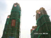 2016年8月工程進(jìn)度圖