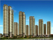 一期沿瑞溪效果圖