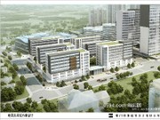 05-07-地塊三-B沿書院路鳥瞰圖