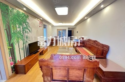 房東基本沒住家電家具全送 萬科二期 高層三房 價格好-莆田二手房