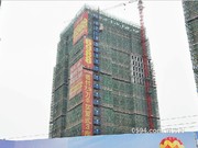 2016年3月工程進(jìn)度圖