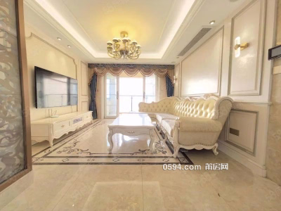 正榮潤(rùn)璟樓中樓 4房2廳3衛(wèi) 拎包入住  賣(mài)11449-莆田二手房