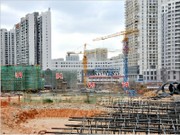 正榮潤(rùn)璟 2014年10月工程進(jìn)度