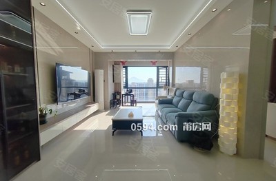 送車位了 建發(fā)中式園林山水風(fēng)格 建發(fā)央著高層 單價14開頭-莆田二手房