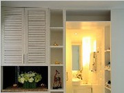 挑高小復(fù)式樣板房