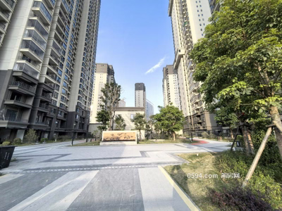 龍德井 迎和雅軒 3室2廳2衛(wèi) 118平高層視野開闊-莆田二手房