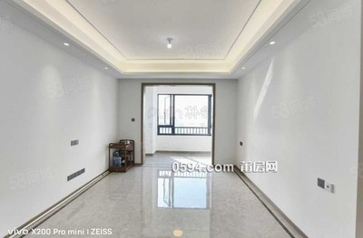 玉湖正榮府 高樓層視野好 新房 南北通透 商品房 雙衛(wèi)生間-莆田二手房