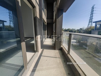 城南空中別墅 一線木蘭溪景色 盡收眼底！融創(chuàng)蘭溪大觀正榮-莆田二手房