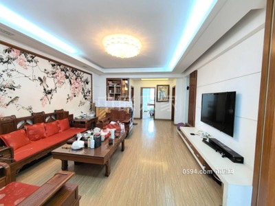 低總價~剛需自住精裝3房！云頂楓丹~九華廣場荔城二小-莆田二手房