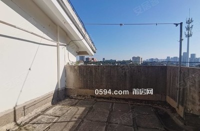 全城推薦！送前后露臺頂層樓中樓建發(fā)磐龍府旁大星小區(qū)邊-莆田二手房