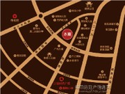 正榮潤(rùn)璟區(qū)位圖