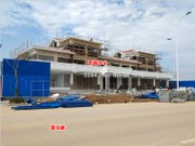 2018年5月工程進(jìn)度