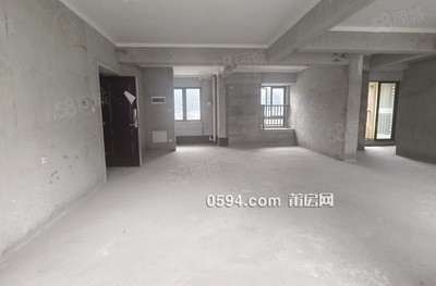 二中對(duì)面融信府 一平11000多 4房南北東   九華廣場(chǎng)-莆田二手房