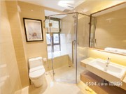 120㎡三房樣板房