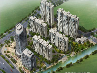 莆田中海國際鳥瞰圖