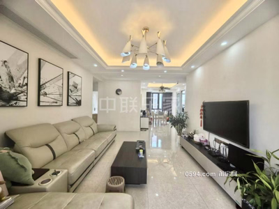 送車位帶中 央空調(diào) 華永天瀾城二期 中層采光好 三房-莆田二手房