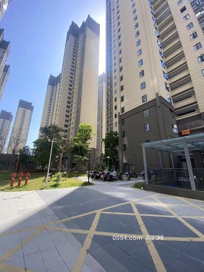 萬達廣場對面 南門木蘭分校 溝頭地塊6 紫溪軒電梯高層2房-莆田二手房