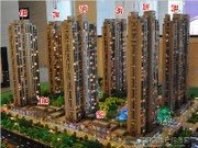 項(xiàng)目沙盤圖