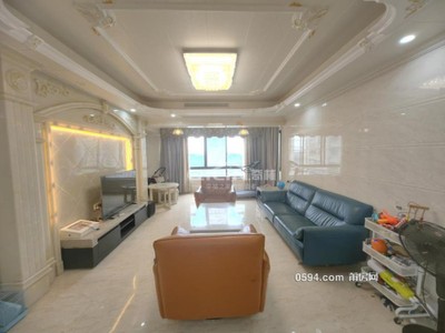 新出 馨宜新天地旁 保利香檳國際 南北3房 精裝修拎包入住-莆田二手房