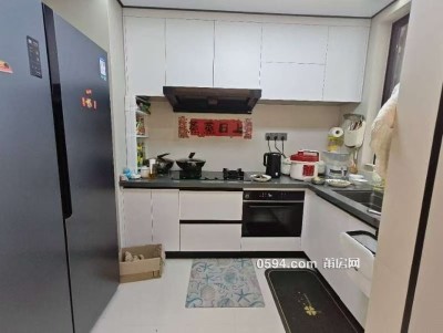 建發(fā)央著高層精裝修三房！戶型好性價比高價格可以再談-莆田二手房