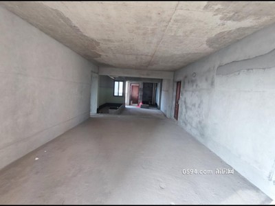 市中心溪景房~皇庭水岸二期 大平層高層三面采光證滿采光好-莆田二手房