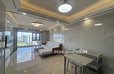 保利中央公園 有電梯 精裝可拎包入住 滿二 商品住宅-莆田二手房