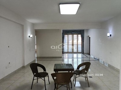 新出整租 紅星美凱龍旁 宏利花園 南北3房 精裝修拎包-莆田租房