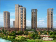 二期局部鳥(niǎo)瞰圖