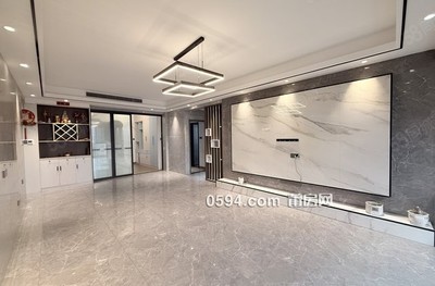 城北綬溪立豐公館3室2廳2衛(wèi)精裝好樓層只需158萬-莆田二手房