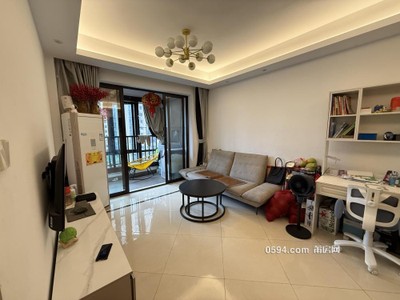 九華廣場 綬溪公園 融信府 二次精裝 拎包就住 低于行情價賣-莆田二手房