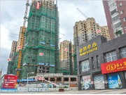 2016年9月工程進(jìn)度圖