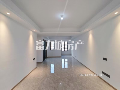 大唐玉湖印象 通透四房 邊戶三面采光未入住 -莆田二手房