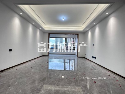 頭排獨(dú)梯獨(dú)戶！南北通透大4房！聯(lián)發(fā)正榮玉湖天境！中山梅-莆田二手房