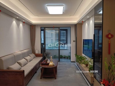 撿漏再次減價(jià) 莆田萬達(dá) 建發(fā)融創(chuàng)和鳴蘭溪 南北3房 精裝未住-莆田二手房