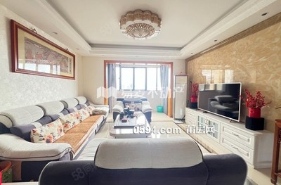 急售（康嘉御景）高層3房證滿(mǎn)二蘇式園林風(fēng)鄰綬溪龍橋半島-莆田二手房