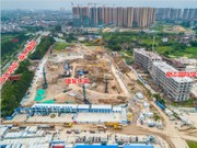 2019年7月工程進(jìn)度