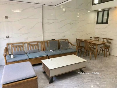 萬達(dá)廣場對(duì)面 五中附屬分校附近 南興國貿(mào) 精裝復(fù)式兩房-莆田二手房