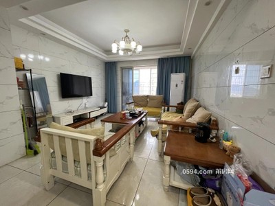 湖濱小區(qū) 精裝大2房 好樓層 朝南陽光足僅售82.6萬-莆田二手房