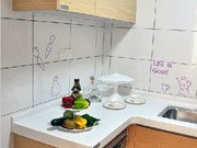 110㎡兩房-廚 房