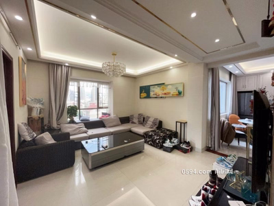 財(cái)富對(duì)面 誼來印象 精裝兩房 拎包入住 單價(jià)僅9XXX 鄰闊口-莆田二手房