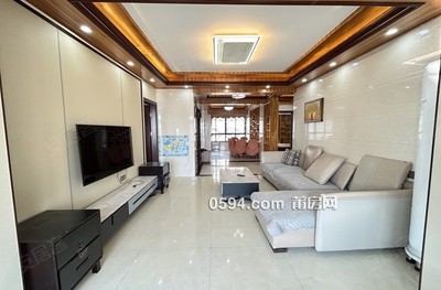 保利香檳國(guó)際 高樓層視野好 南北通透 商品住宅 雙衛(wèi) 近地鐵-莆田二手房