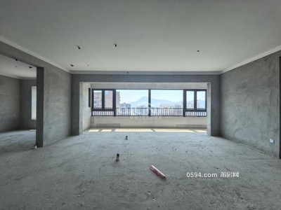 總裁大平層！虧本百萬(wàn)~萬(wàn)達(dá)旁觀瀾云著高層中南瓏禧臺(tái)旁急-莆田二手房