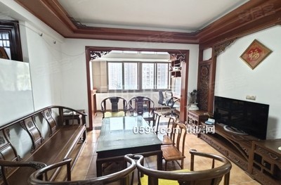 好房必賣！正榮御品蘭灣 電梯中層 精裝三房 看房方便-莆田二手房