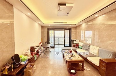 正榮潤璟 四中 紅星美凱龍旁 正榮潤景豪裝 南北東 視野好-莆田二手房