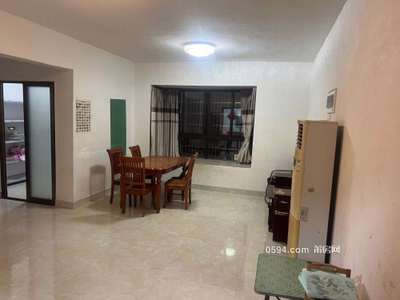 2室1廳1衛(wèi) 萬(wàn)達(dá)幸福家園 95平 租金1800元-莆田租房